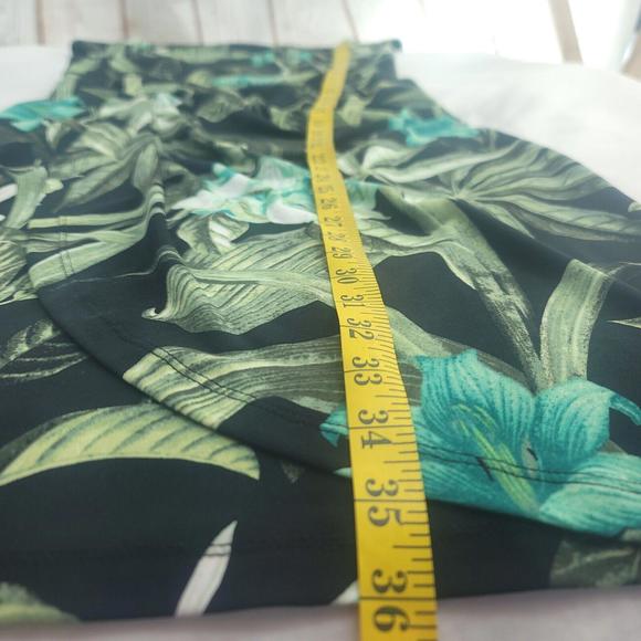 Connected Apparel Women Career Formal Pleated Waist Faux Wrap Size 6 Dress - Picture 12 of 12